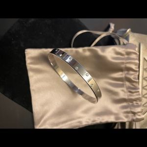 Swarovski Bangle